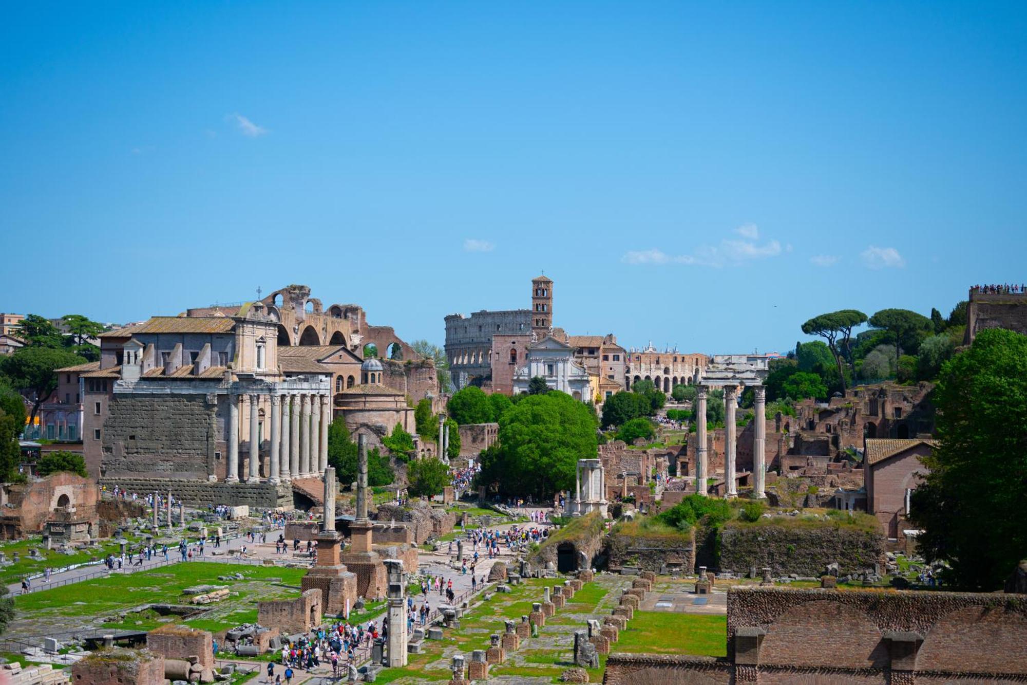 34 Home In Rome Roma Exterior foto